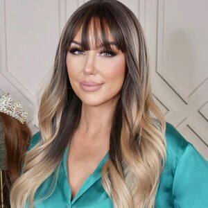 Chelsey smith crowns EMMA BNWT